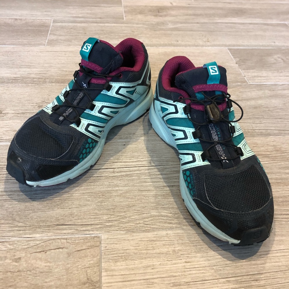 Solomon X-Mission 2 Trail Running Shoe